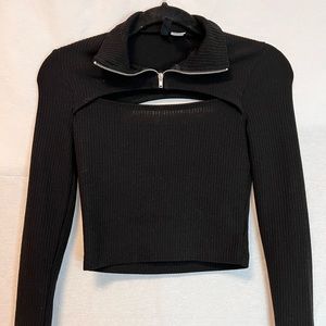 H&M long sleeved shirt NWOT